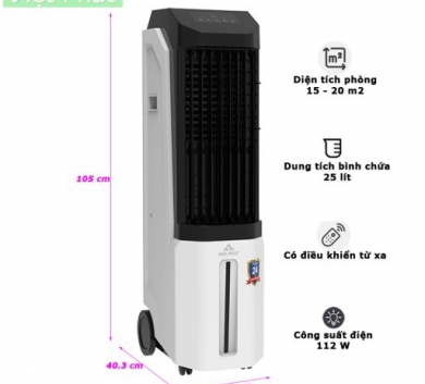 Quạt nước Hòa Phát HPCF1-045 - 25lit