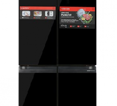 Tủ lạnh Toshiba Inverter 515 lít Multi Door GR-RF677WI-PGV(22)-XK