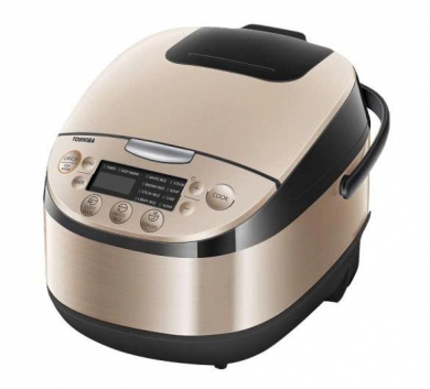 Nồi cơm điện tử Toshiba RC-18DR3PV(G)