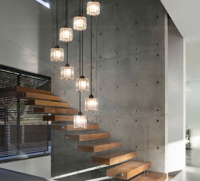 Đèn thông tầng L319 