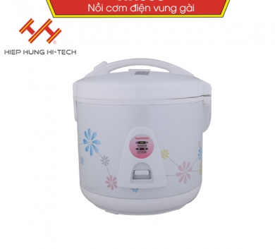 Nồi cơm điện vung gài 1L 400W HH635