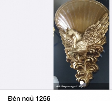 Đèn ngủ 1256