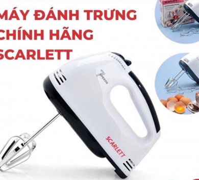 Máy đánh trứng SCarlett