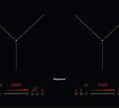  Bếp từ âm Nagakawa Inverter NDI9192