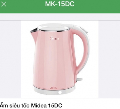 Ấm siêu tốc Jiplai-ST25
