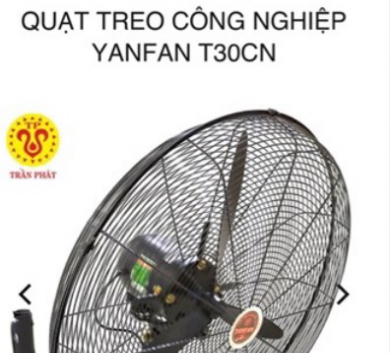Quạt treo Yanfan fi 750 T30CN