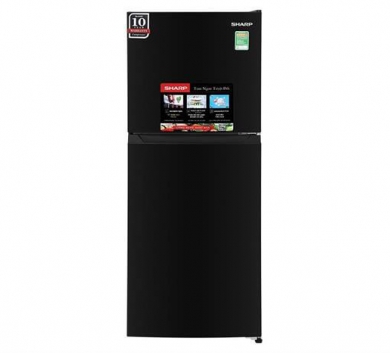 Tủ lạnh Sharp Inverter 181 lít SJ-X198V-DG