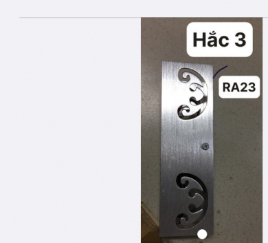 Hắc 3 RA23 