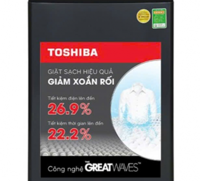 Máy giặt Toshiba 9kg- AW-M1000FV