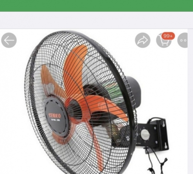 Quạt treo Senko TC16