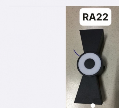 Hắc 2 RA22 