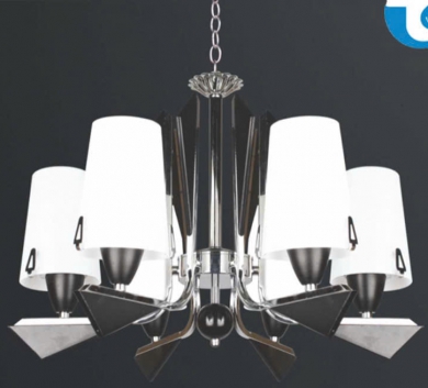 ĐÈN CHÙM TRẮNG NC-337/6
